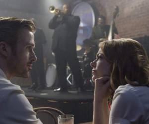 Entre las nominadas, la gran protagonista será 'La La Land', la película sobre los que sueñan ser descubiertos y saltar a la fama de la noche a la mañana. Foto AFP