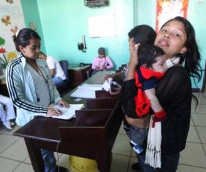 Las atenciones en los establecimientos de salud de la capital, de acuerdo con las autoridades sanitarias, bajaron en comparación con el año pasado. Foto: Johny Magallanes/EL HERALDO.