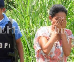 Los menores junto al padre habían cenado baleadas que tenían el veneno. (Foto: El Heraldo Honduras/ Noticias de Honduras)