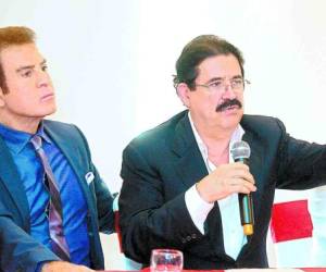 El expresidente de la República, Manuel Zelaya, solicitó a los líderes de la Alianza dejar a un lado los pleitos internos de cara a las elecciones generales del 26 de noviembre.