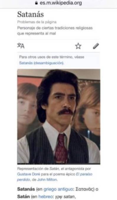 Los mejores memes del odio que genera en redes el papá de Luis Miguel en la serie de Netflix