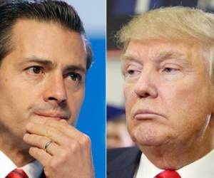 La presidencia de México anunció el encuentro en un mensaje vía Twiter, mientras que Trump hizo lo propio desde Estados Unidos a través de la misma red social