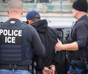 Donald Trump hace con frecuencia una relación entre la inmigración y el aumento de la criminalidad en Estados Unidos, aunque no hay ningún estudio serio que pruebe este vínculo.