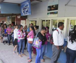 Por la aduana Las Manos salen a diario 150 estudiantes hacia Nicaragua.