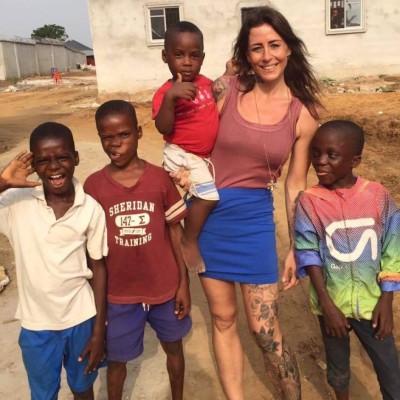 El impactante cambio físico de Hope, el niño rescatado de la calle en Nigeria