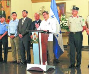 Hernández y miembros de Fusina advirtieron que las reformas penales permitirán no caer en la situación de El Salvador.