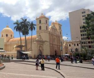 El violento ataque se produjo el pasado 14 de mayo en el centro de Tegucigalpa.