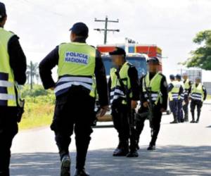 Documentos en poder de la Agencia Técnica de Investigación Criminal (ATIC) evidencian la participación de una estructura de oficiales y agentes en actividades de narcotráfico, foto: Ilustrativa de EL HERALDO.