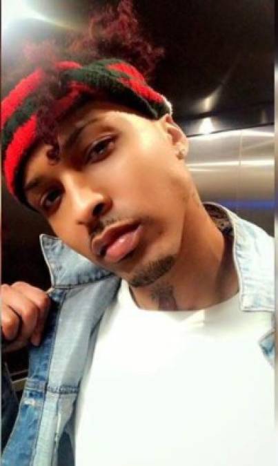 Así es August Alsina, cantante involucrado en triángulo amoroso de Will y Jada Smith