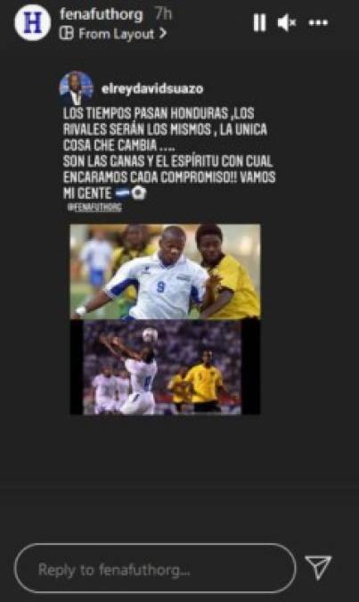 ¿Qué dicen los jugadores y exleyendas de Honduras previo al duelo ante Jamaica?