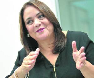 Gabriela Núñez, exprecandidata presidencial liberal, dialogó con EL HERALDO sobre su futuro en política.