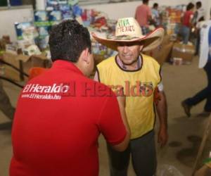 El Heraldo escucha las historias de los sobrevivientes del sismo en México. (Foto: Johny Magallanes/ El Heraldo Honduras, Noticias de Honduras)