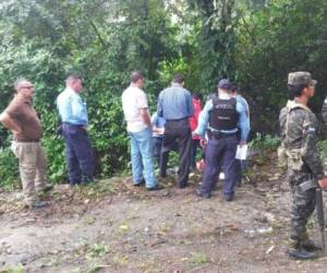 Durante el fin de semana al menos cuatro cadáveres fueron hallados dentro de costales en la zona norte de Honduras.