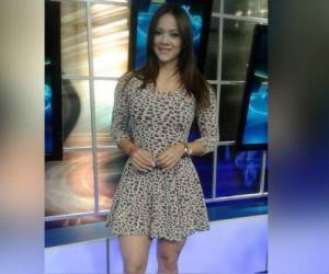La presentadora de deportes, Isabel Zambrano, estaría pronta a casarse. (Fotos: Redes / Noticias El Heraldo / Deportes El Heraldo / El Heraldo Honduras / Ultimas Noticias Honduras)