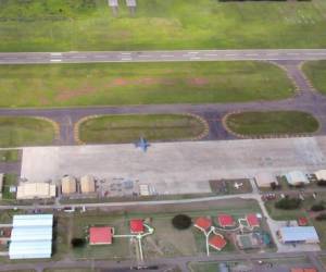 La construcción del aeropuerto de Palmerola será una realidad gracias al gobierno de España, que aceptó la reconversión de la deuda que Honduras mantenía con su país.