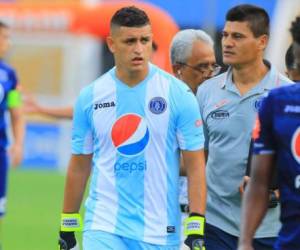 Fonseca estaba jugando en el Vida prestado por Motagua, la cesión caducó y quedó como agente libre por lo que está a las puertas de vestirse de blanco. Foto: El Heraldo.