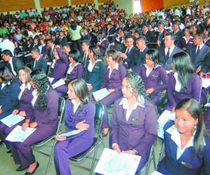 La Secretaría de Educación de Honduras subrayó que todos los actos oficiales deben celebrarse en los centros educativos.