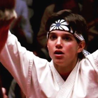 Así luce Ralph Macchio, Daniel LaRusso, a 39 años de “Karate Kid”
