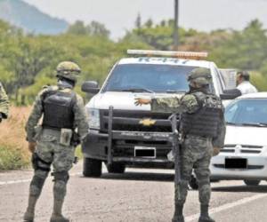 Según los mensajes de las cartulinas, los individuos desmembrados eran 'ladrones, violadores de mujeres y rivales' del cártel, agregó la fuente. (Foto: Universal/ El Heraldo Honduras/ Noticias Honduras hoy)