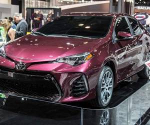 Toyota Corolla. Con estándares de economía y conectividad, el fabricante nipón se mantiene por segundo año consecutivo como líder en ventas mundiales.