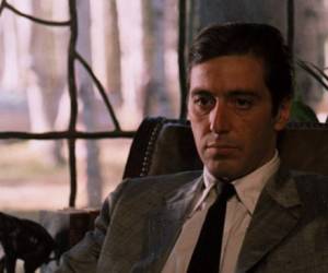 Al Pacino estuvo a punto de dejar su emblemático personaje en la película El Padrino.