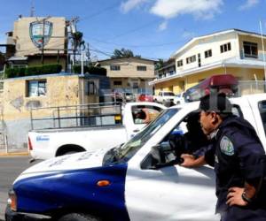 El inmueble de Casamata donde operó por muchos años la Policía Nacional fue constituido por parcelas.