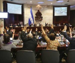 El detalle preliminar de la votación indica que de 18 departamentos a nivel nacional, 13 sacaron electas a mujeres para el cargo de diputadas. (Foto: El Heraldo Honduras/ Noticias Honduras hoy)