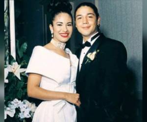 Selena Quintanilla y Chris Pérez se casaron a escondidas la mañana del 2 de abril de 1992.