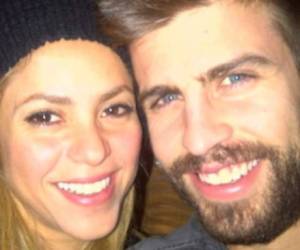 Shakira y Piqué son una de las parejas del momento (Foto: Internet)