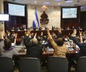 En el Congreso Nacional (CN) hay diputados que están desde las décadas de los ochenta y noventa.