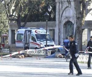 El presidente estadounidense, Barack Obama, ya había insinuado anteriormente este miércoles que el atentado podría haber sido obra de la organización yihadista.