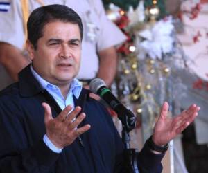 Juan Orlando Hernández anuncia este jueves cambios en el gabinete.