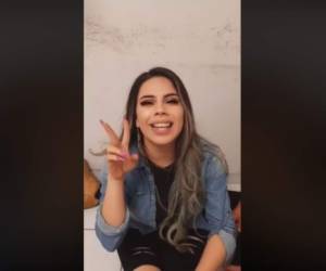 Lizbeth Rodríguez, influencer y presentadora del programa 'Exponiendo Infieles' del canal de Youtube Badabun, expresó sus deseos de visitar pronto Honduras.