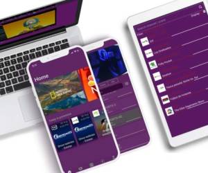 La app es compatible con los sistemas iOS y Android, en dispositivos Inteligentes como celulares, Tablets, Smart tvs, STB Digital CCVEO o computadoras.