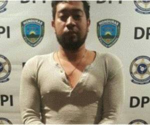 Después de investigaciones y tras una orden de captura se logró la aprehensión de Gustavo Adolfo Licona Rivera, de 25 años de edad.