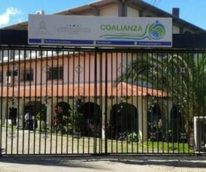 Las autoridades de Coalianza negaron que se tratara de una intervención (Foto: El Heraldo Honduras/ Noticias de Honduras)