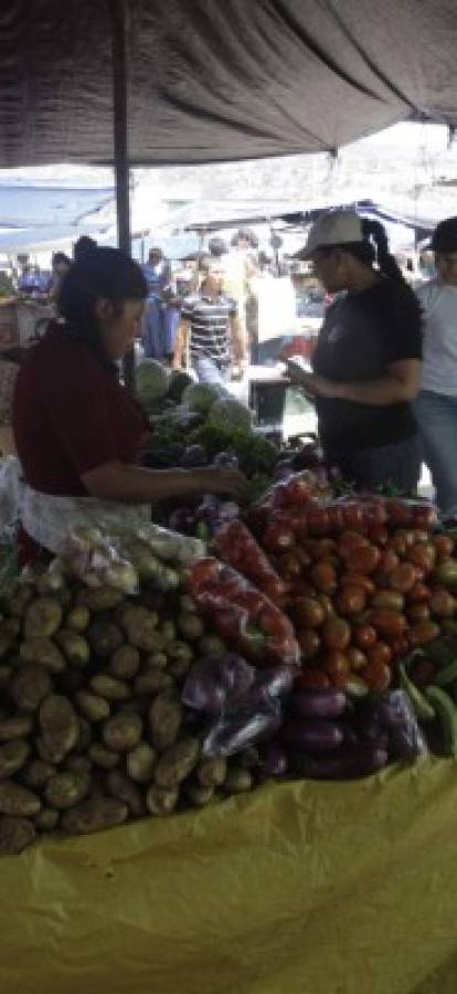 Feria del agricultor, un referente comercial