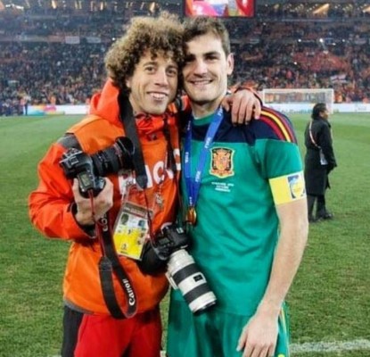 FOTOS: La retirada de 'El Santo' Casillas, una leyenda del fútbol español