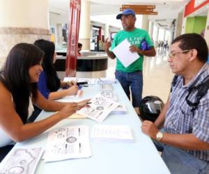 Las inscripciones de la Vuelta Infantil son en el mall Multiplaza.