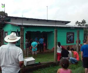 Los jóvenes fueron sacados a las 3:00 de la madrugada desde sus casas.