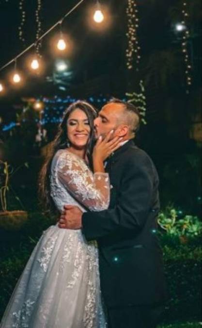 FOTOS: La romántica boda religiosa de Ileana Bográn en Tegucigalpa