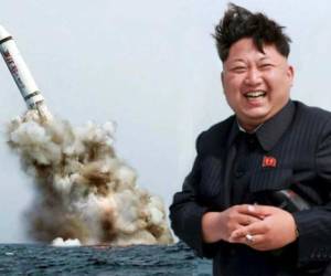 Kim Jong-un es un político, militar y presidente de la República Popular Democrática de Corea del Norte.