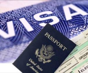 La falsas noticias sobre visas se han viralizado los últimos días por Facebook y Twitter (Foto: Nuevo Diario/ El Heraldo Honduras/ Noticias de Honduras)