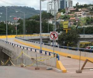 Las autoridades de la Alcaldía Municipal informaron que ya está listo el proyecto vial.Foto: Efraín Salgado /EL HERALDO