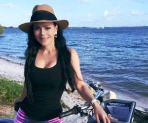 Maribel guardia fue víctima de la delincuencia en Miami.