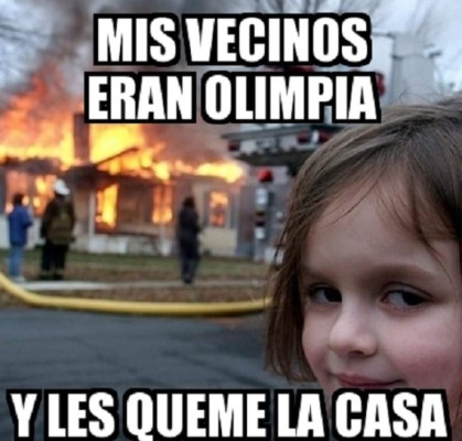 Crueles memes destrozan a Lobos UPN y calientan la final entre Olimpia y Motagua