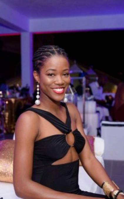 Así luce Dee-Ann Kentish-Rodgers, la guapa afrodescendiente que representará a Gran Bretaña en el Miss Universo