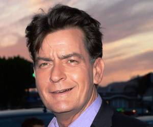 Charlie Sheen