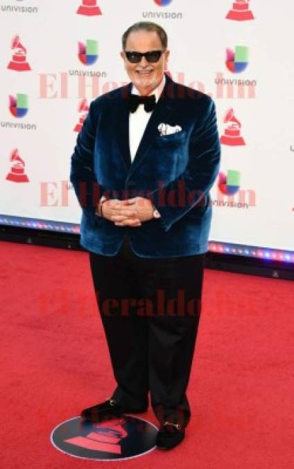 Latin Grammy 2018: Thalía, Bad Bunny y otros famosos en la alfombra roja