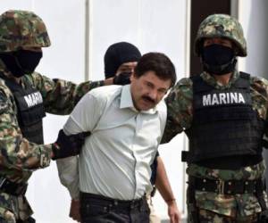 De acuerdo al apoderado legal del narcotraficante, a este solo se le permite recibir visita cada 10 días.